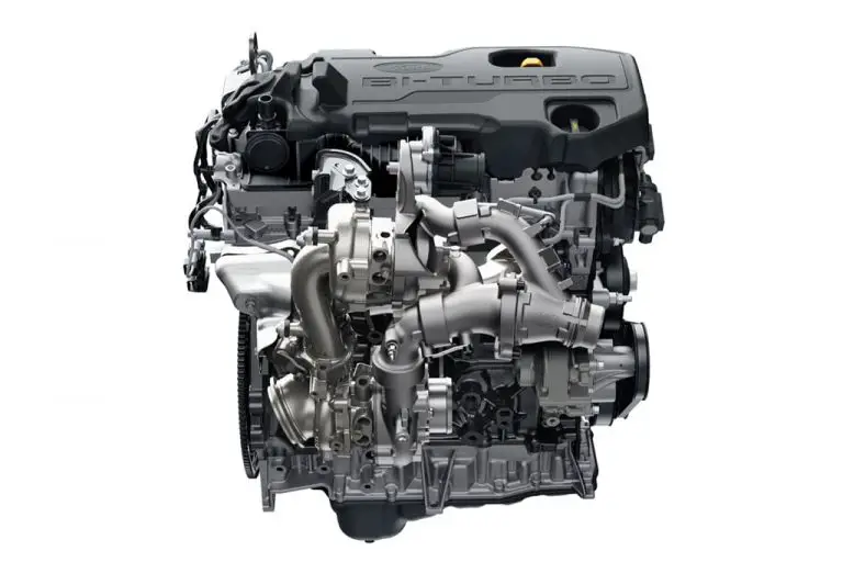 Ford 2 Liter Engine