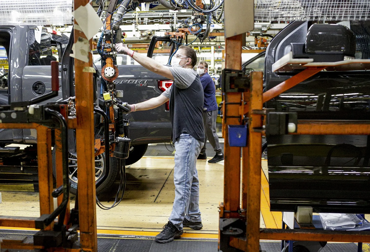 Ford Production Chief Says Manufacturing Changing Faster Than Ever