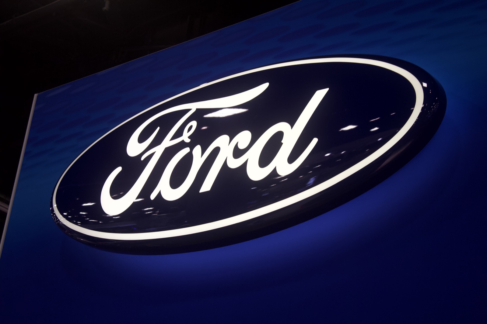 ford logo wallpaper