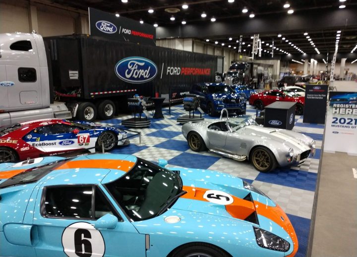 Watch Ford Performance Online All-Ford Car Show Today, May 21: Video