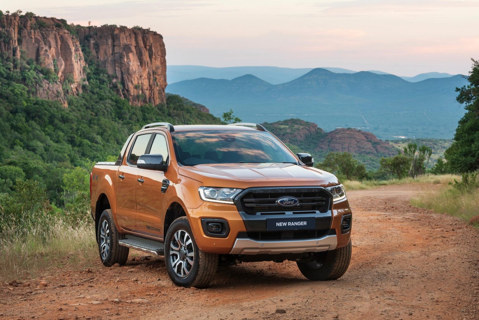 Ford Ranger Next Gen