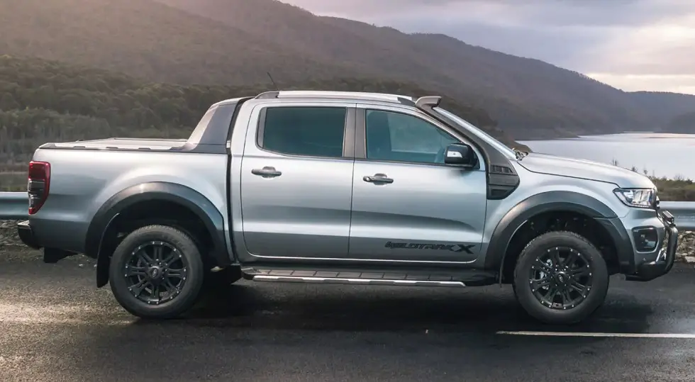 Rugged Ford Ranger Wildtrak X Returns To Australia For 2021