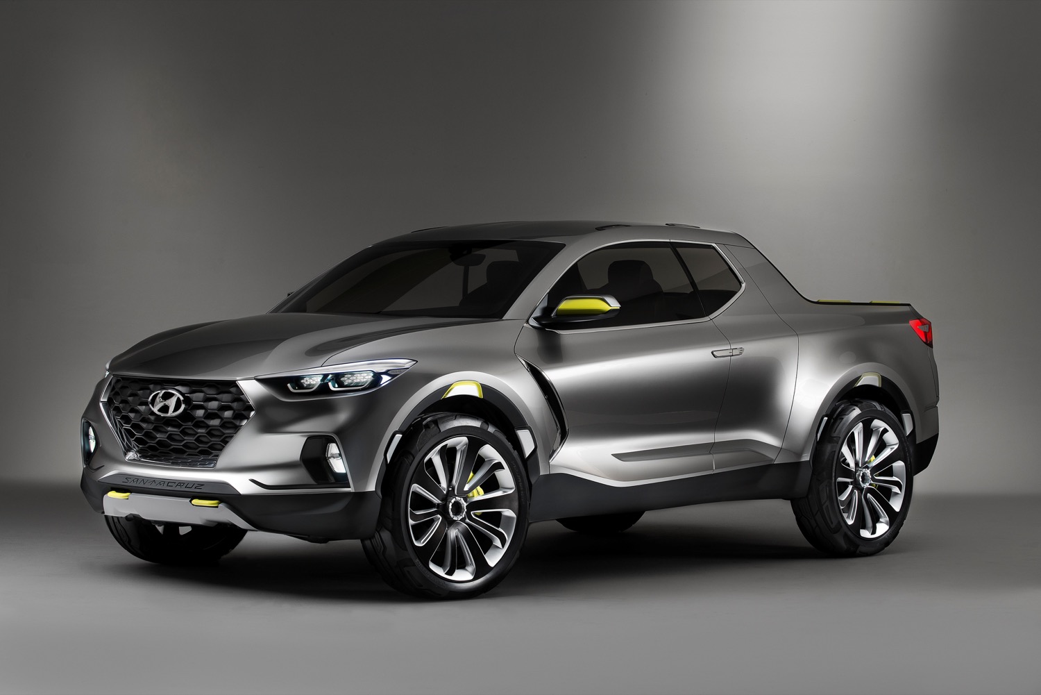 Future Ford Maverick To See Competition From Upcoming Hyundai Pickup