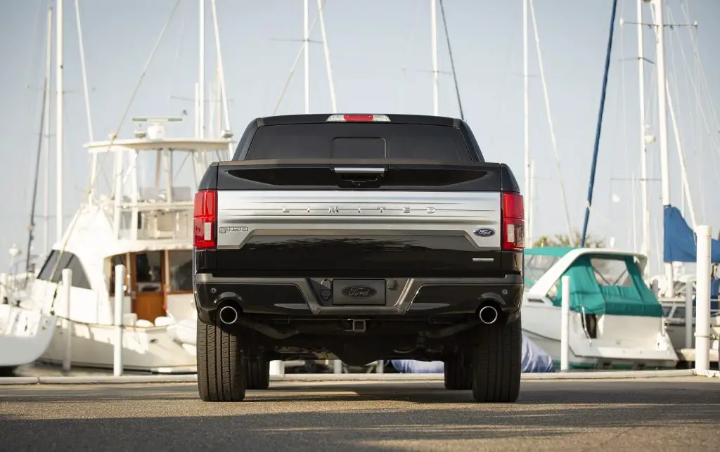 Exhaust deals for f150