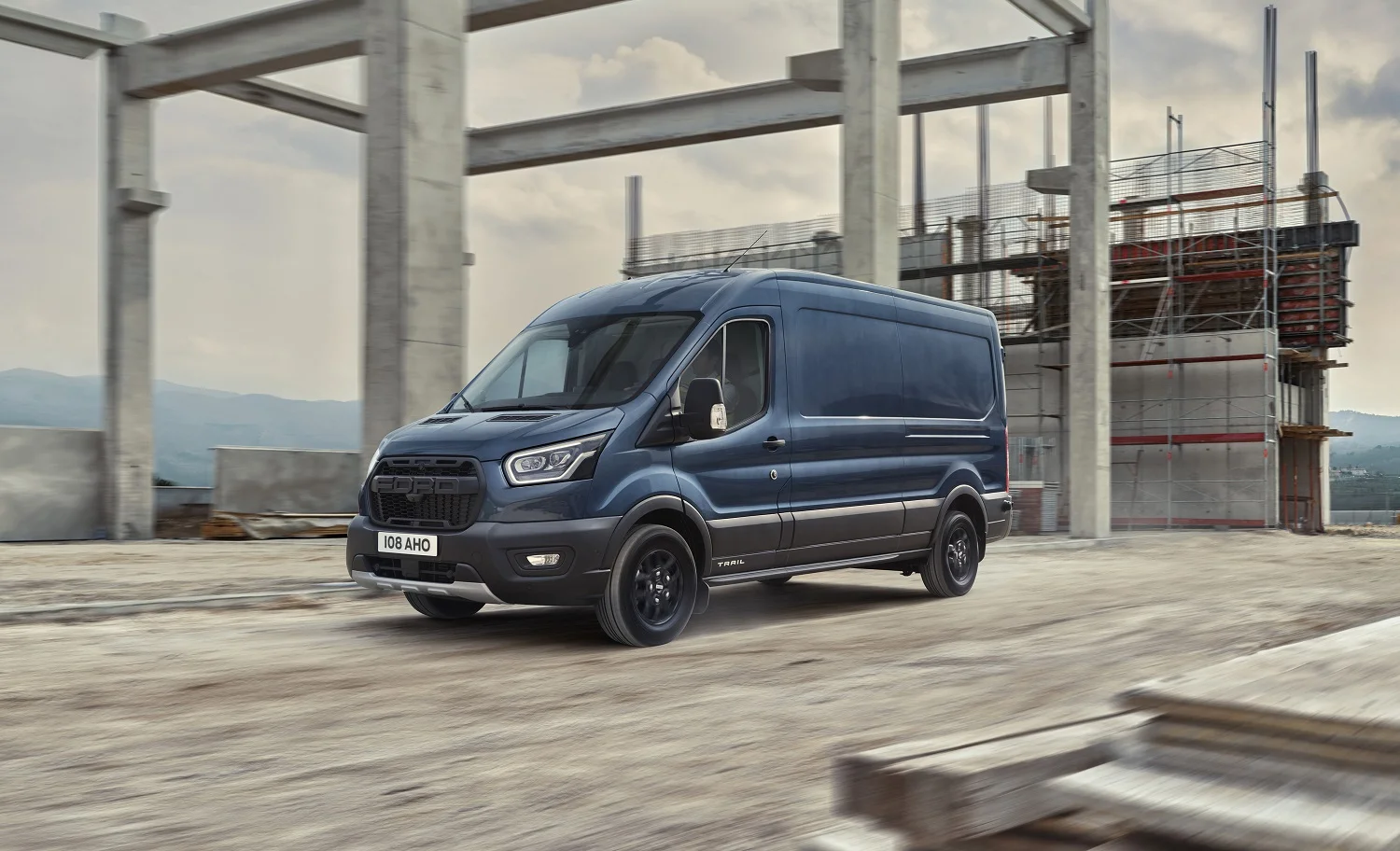 ford transit custom 2018 forum