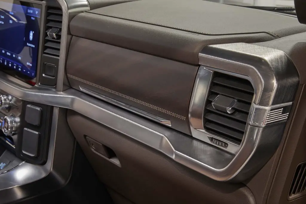 2021 F150 Limited Interior Colors