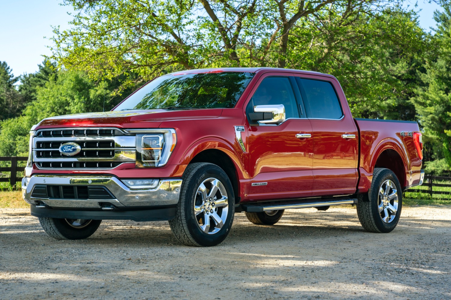 2021 Ford F-150 Can Be Built Without Start-Stop Under New Plan