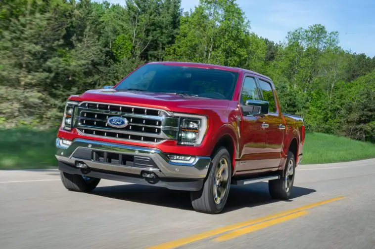 Ford F 150 Discount Offer Cuts Price By Up To 5 750 In January 2021