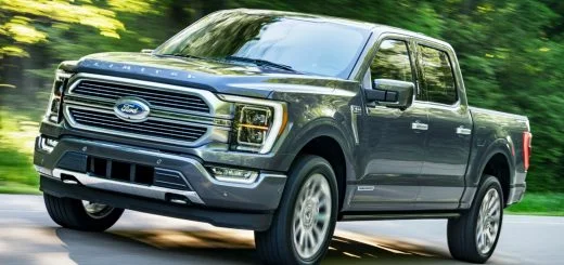 Ford-Patented Max Recline Seats for All-New F-150 Revolutionize