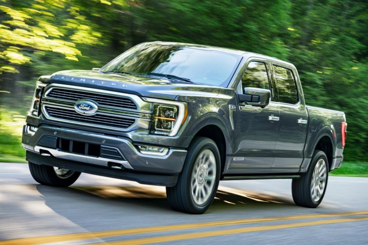 Ford F-150 PowerBoost Hybrid Is CR's Least Reliable Vehicle