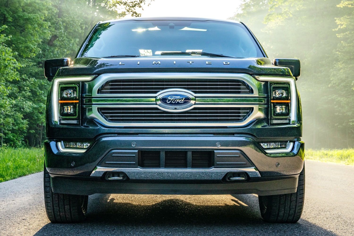 This Is The All-New 14th Generation 2021 Ford F-150