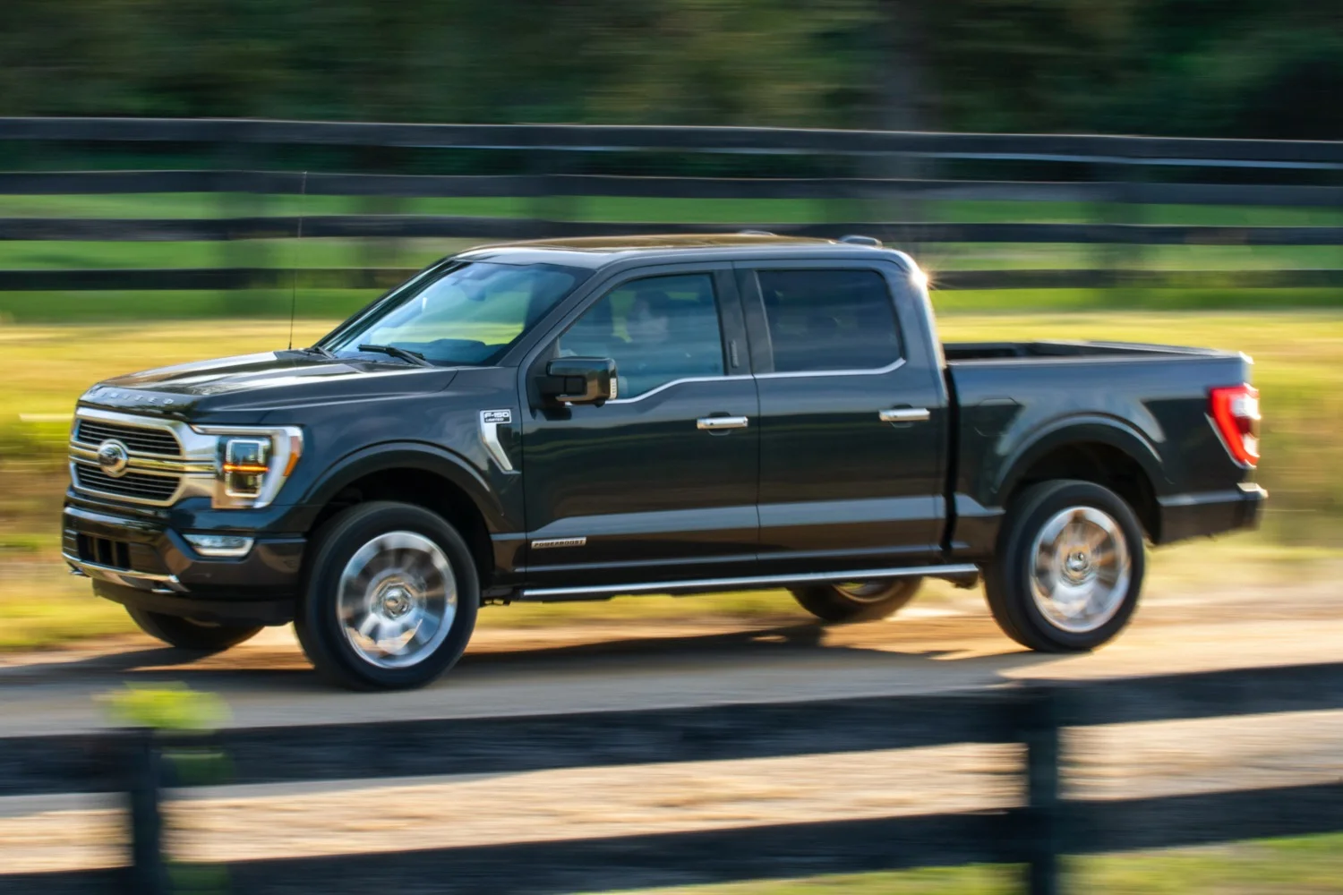 2021 Ford F-150 Hybrid Fuel Economy Ratings Revealed For Canada