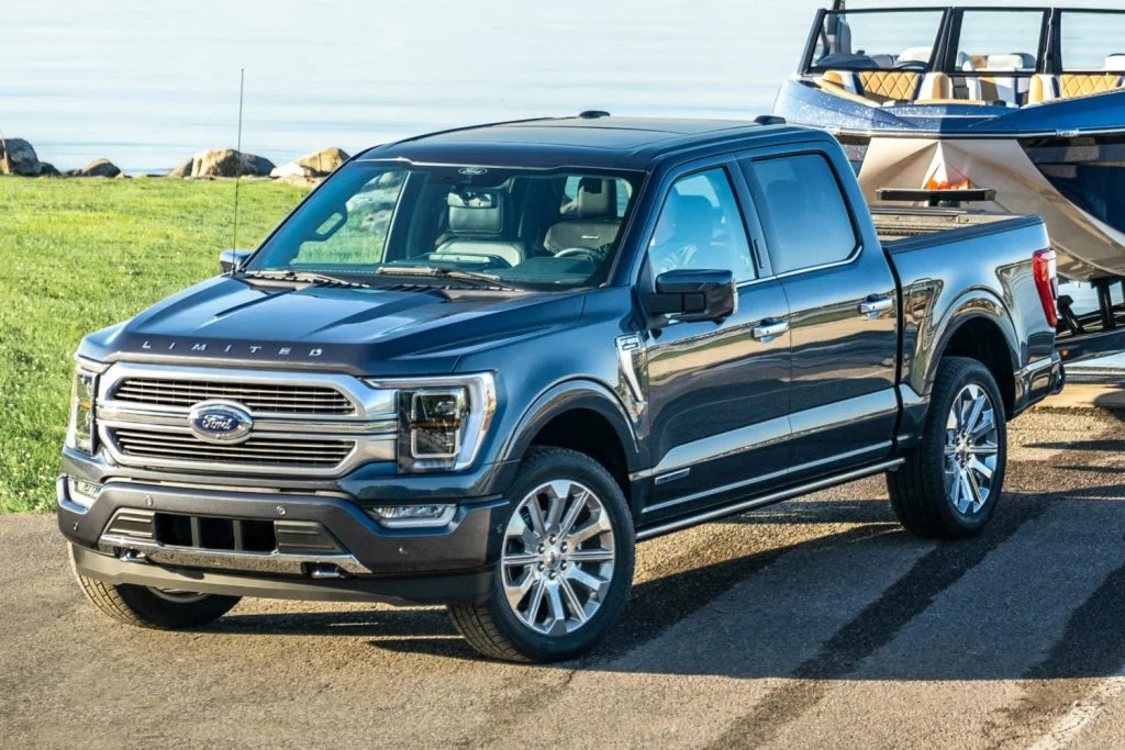 Ford Electrifies The 2021 F 150 For The First Time With Powerboost