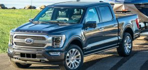 2021 F-150