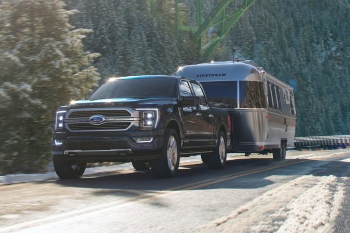 2023 Ford F-150 Limited Drops 4X2, 3.5L V6 EcoBoost