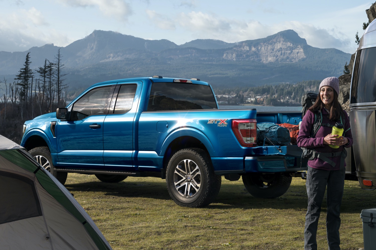 this is the all-new 14th generation 2021 ford f-150