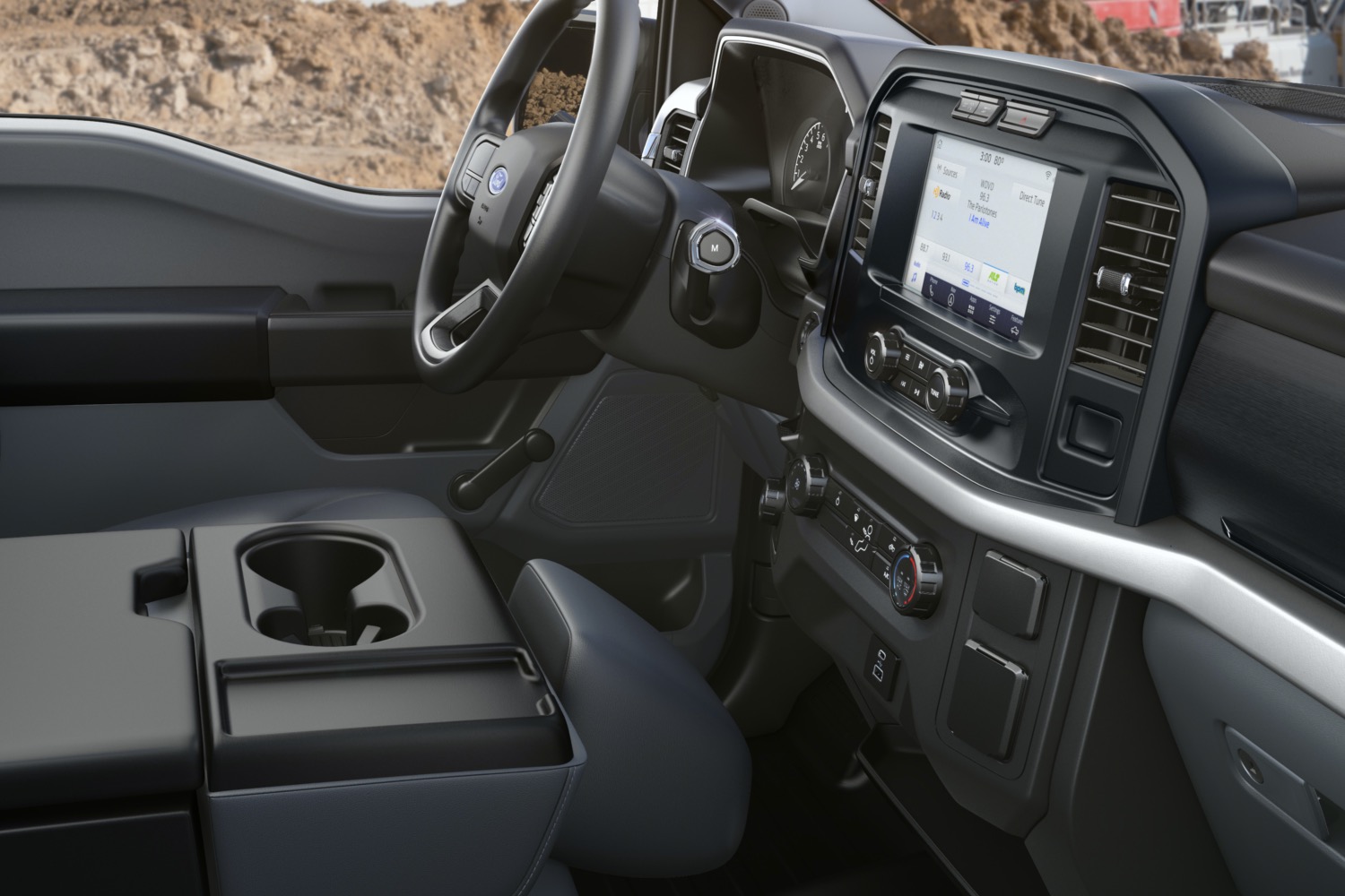 2021 Ford F150 Xl Interior - News Ford Cars