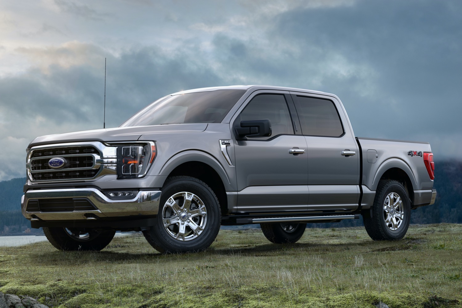 2021 Ford F 150 Engine Options