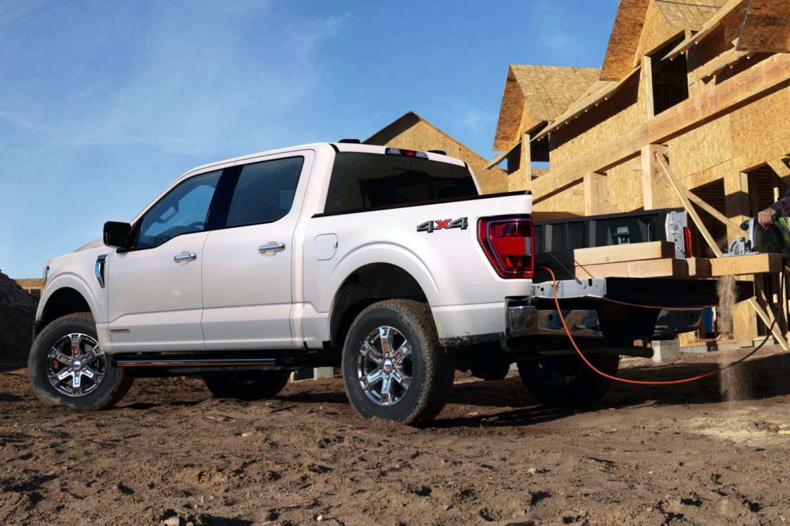 Here's What The Heavy Duty Payload Package Does For 2021 Ford F150