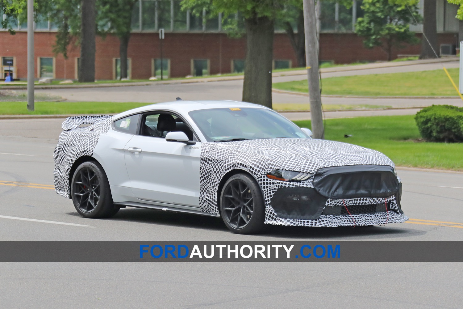 2021 Ford Mustang Mach 1 revealed for Europe with less power