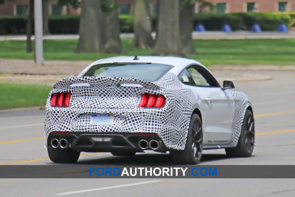 2021 mustang deals gt exhaust