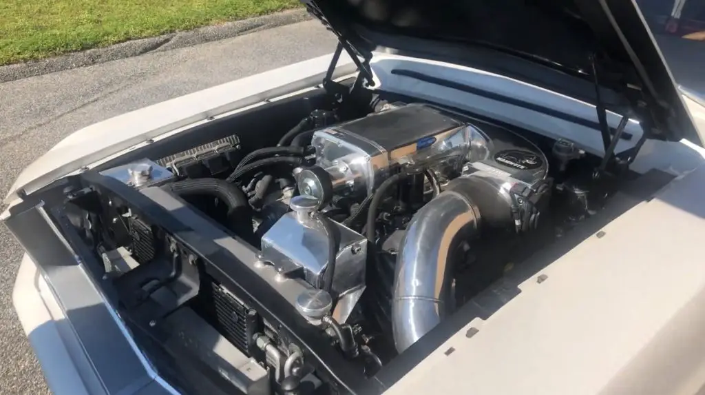 Coyote-Swapped 1967 Mustang Packs 900 Blown Horsepower: Video