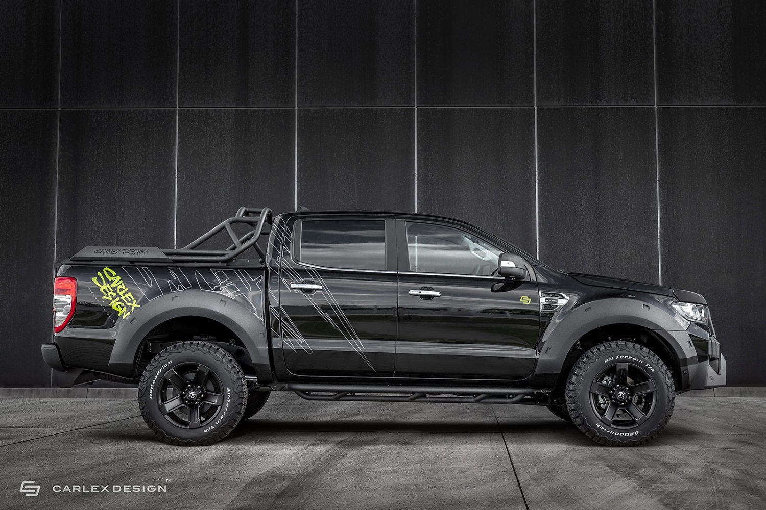 Ford Ranger Wildtrak X: Raptor's younger brother with great