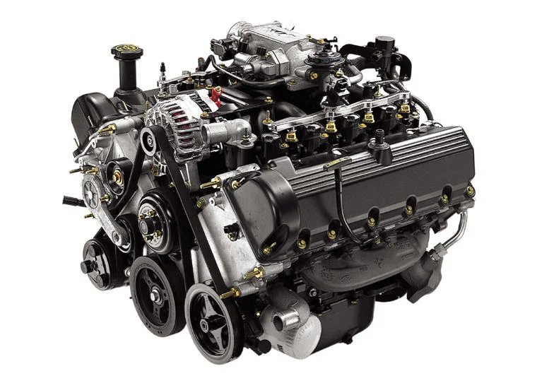 Diagram Of Ford F 150 V8 Engine