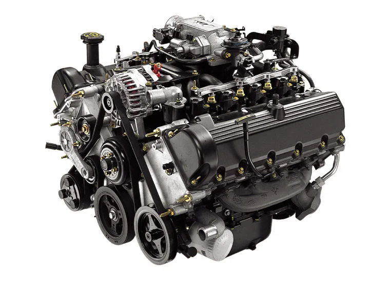 Diagrama De Motor 4.6 Ford Ford 4.6l Engine Info, Power, Spe