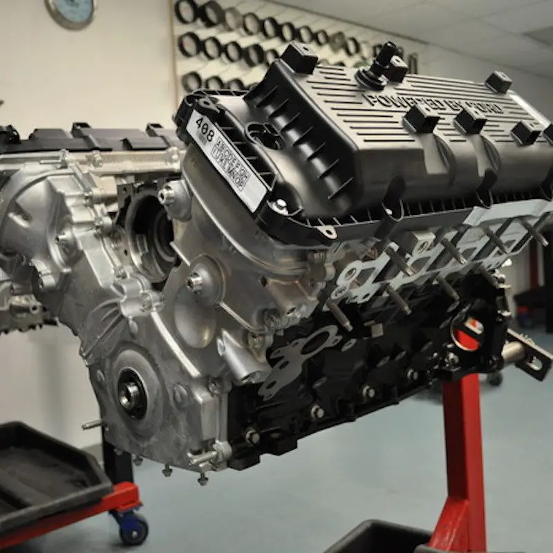 Ford 6.2 L Engine