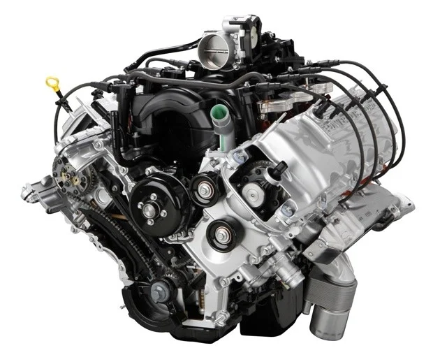 Ford 6.2L Boss Engine Info, Power, Specs, Wiki