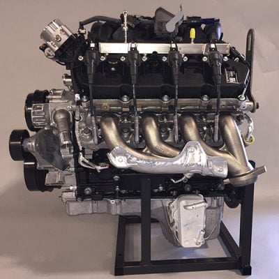 Ford 7.3L Godzilla V8 Engine Now Available In Crate Motor Form