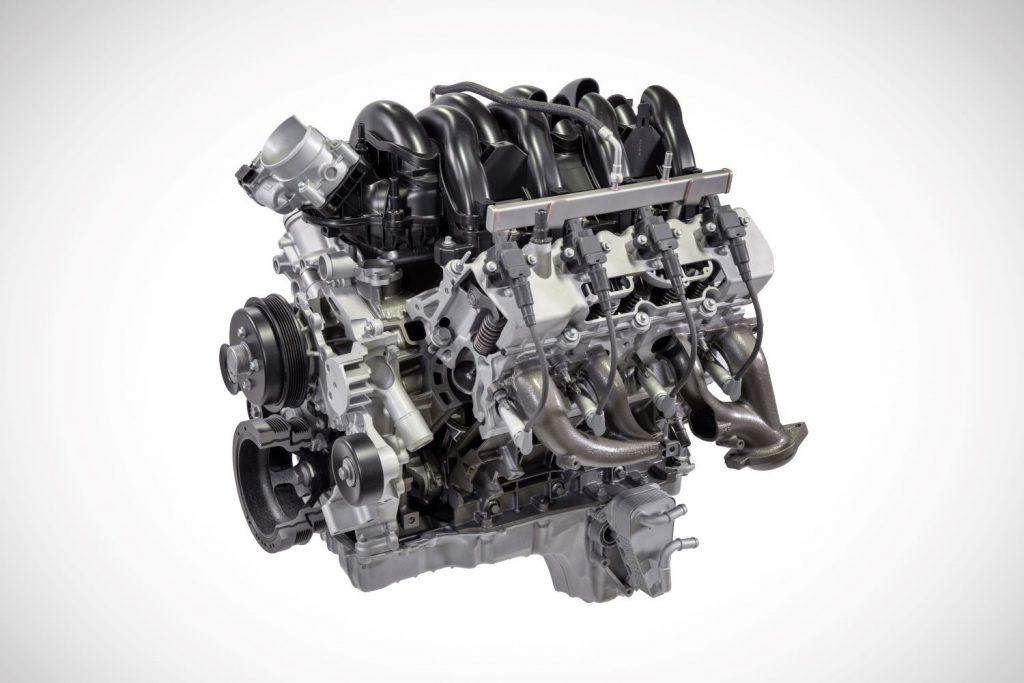 Ford 73l Godzilla V8 Engine Now Available In Crate Motor Form