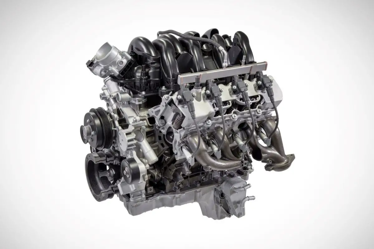 Ford 7.3L Godzilla V8 Engine Now Available In Crate Motor Form