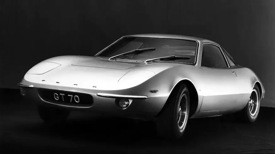 Ford GT40, Ford GT70 and Ford GT: Fifty years of a legendary name - Video - CNET