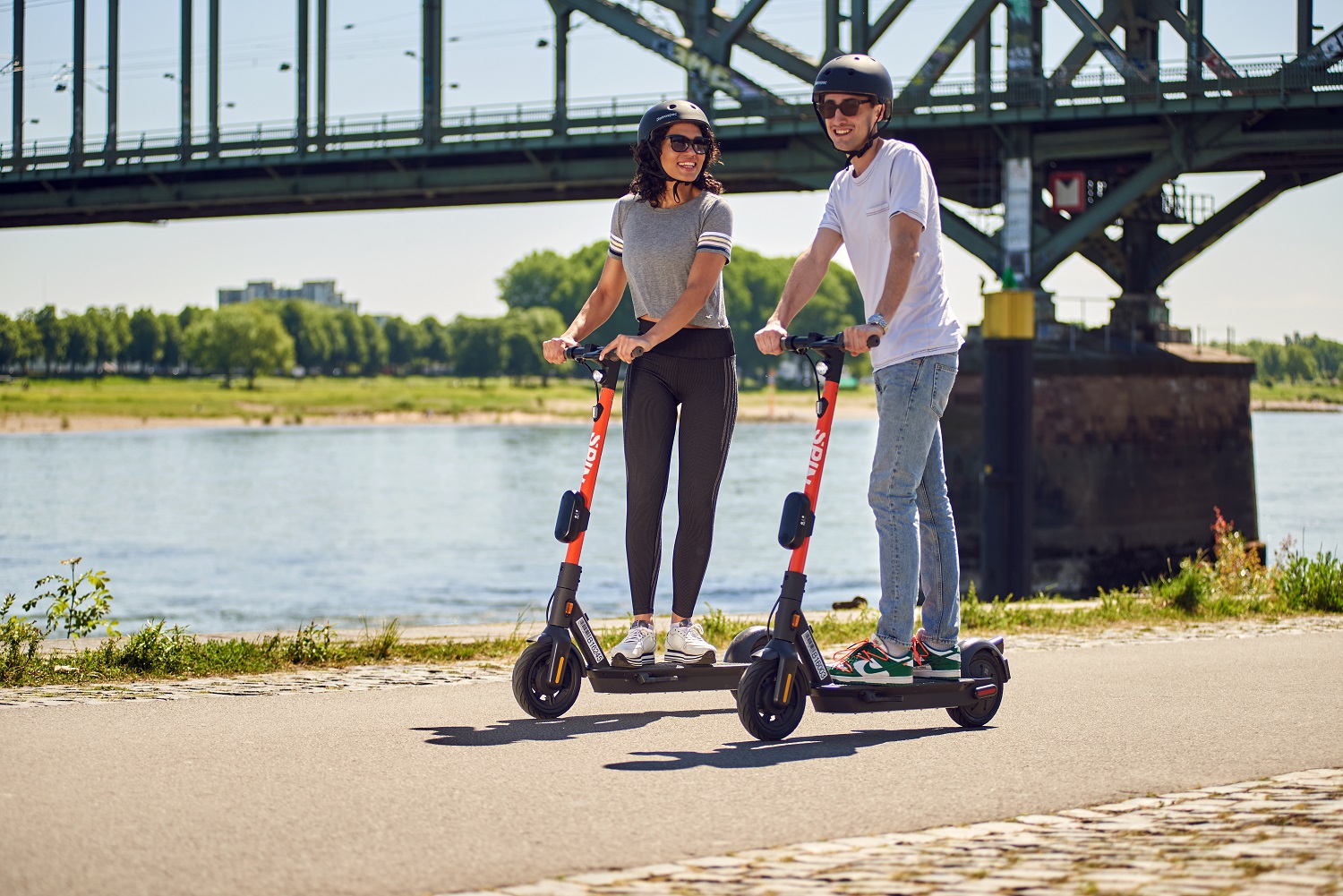 San Francisco electric scooters to get new security feature to