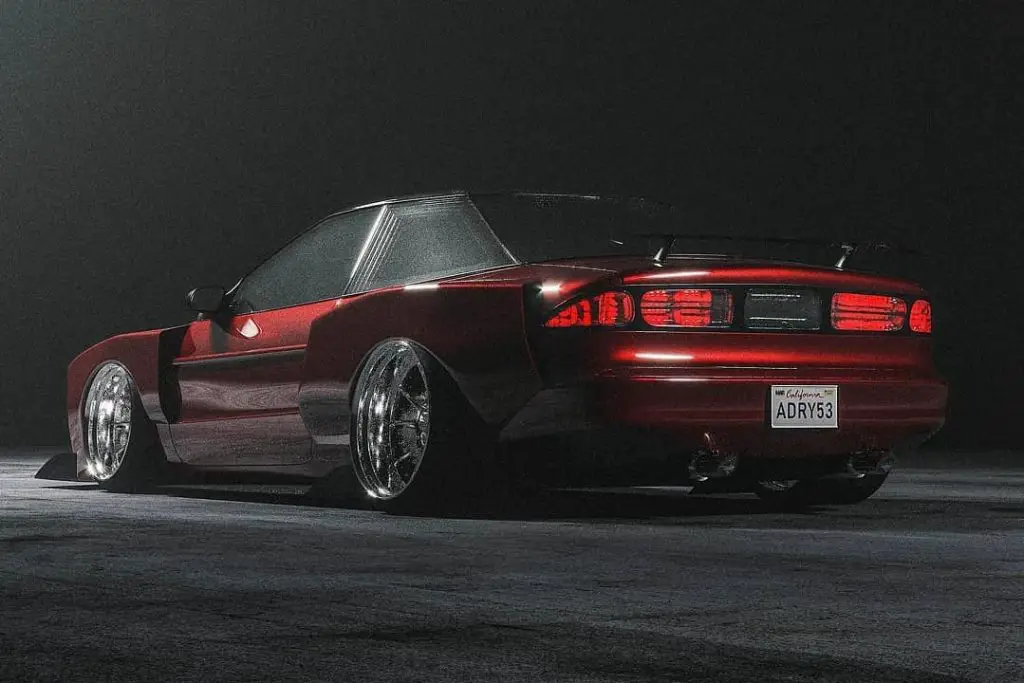 Ford probe jdm