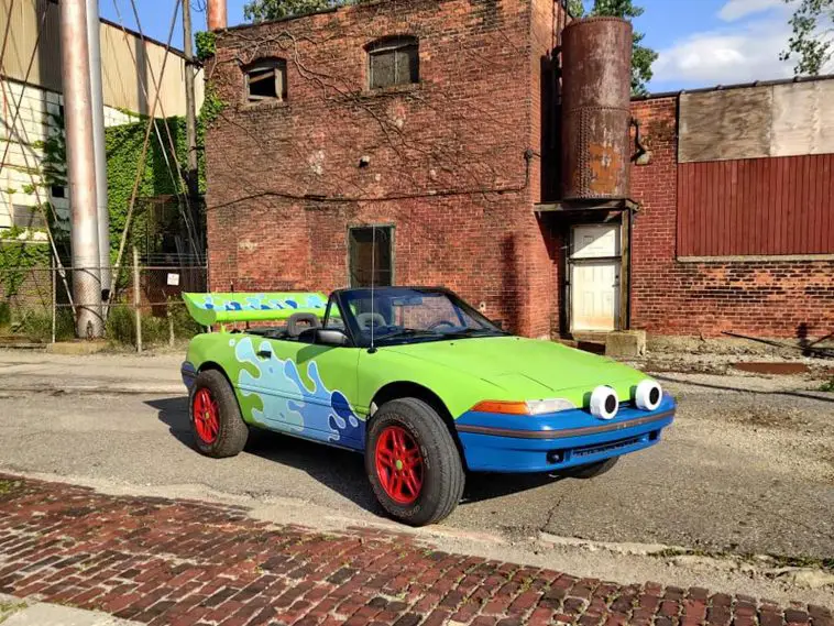 toy story vehicles