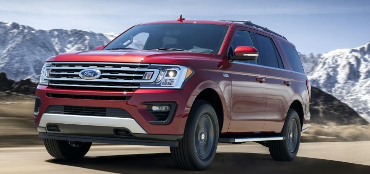 Ford Expedition Sport News, Info, Gossip & More