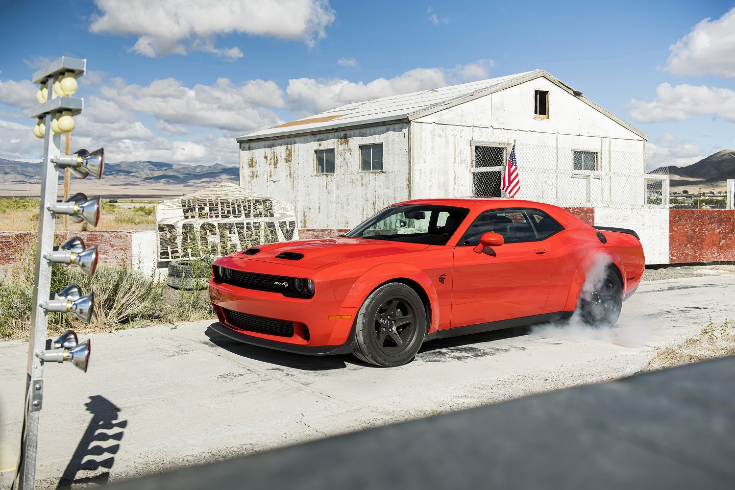 Dodge Challenger Srt Super Stock Aims To Take Mustang S Lunch Money