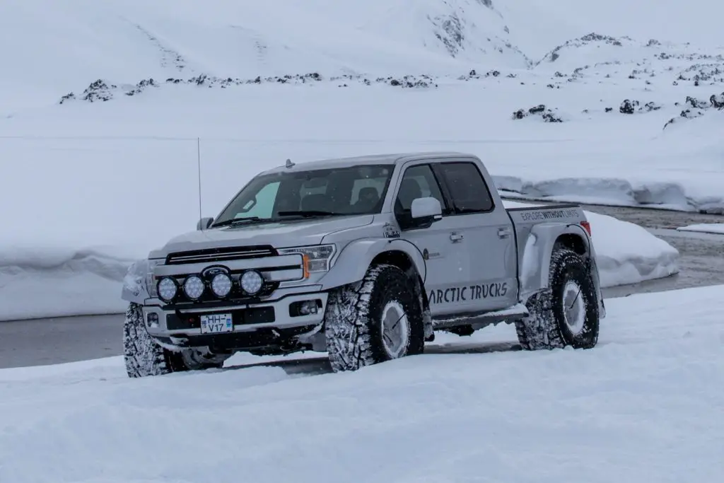 2020 Arctic Trucks Ford F-150 At44: Complete Photo Gallery