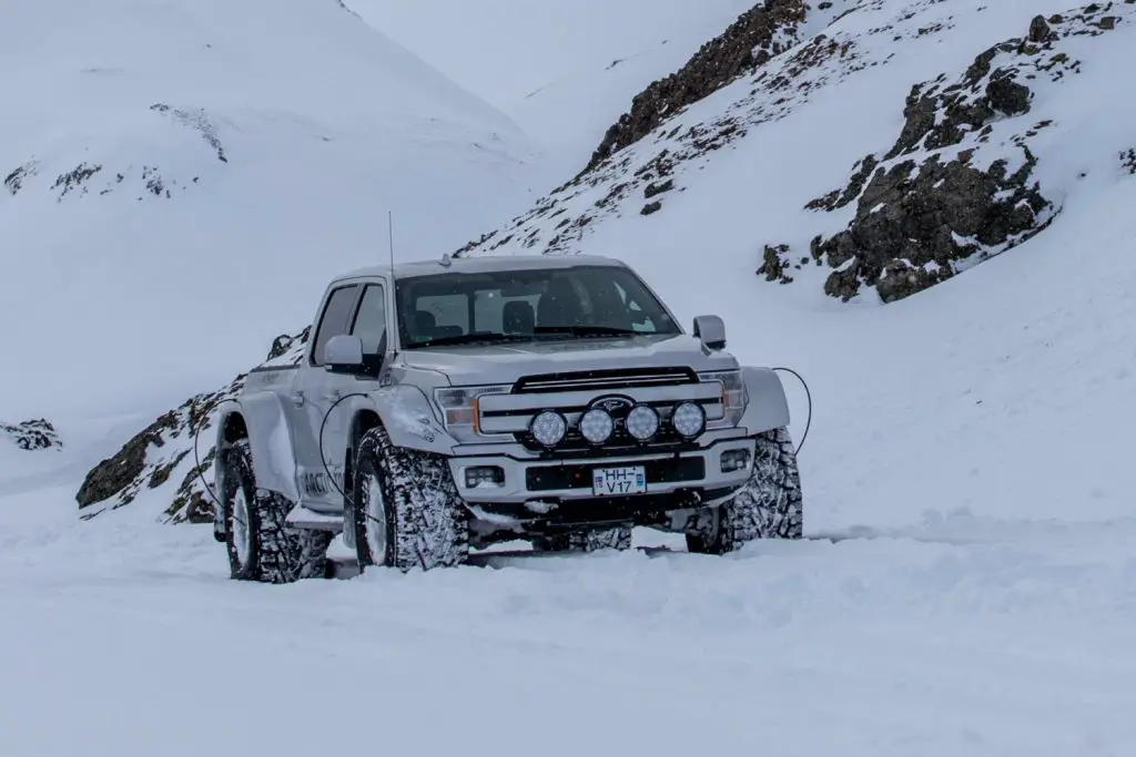 2020 Arctic Trucks Ford F-150 AT44: Complete Photo Gallery