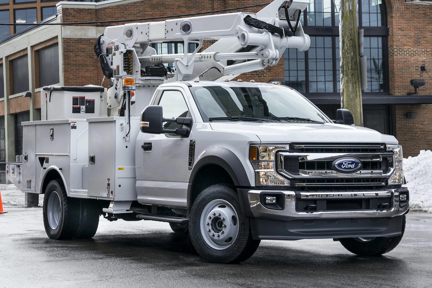 2020 Ford F600 Super Duty Chassis & Driveline Upgrades Explained