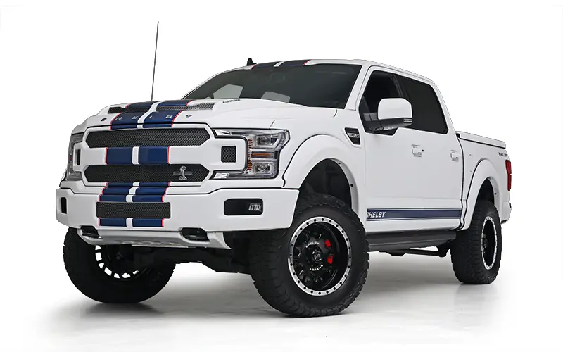 Ford F 150 Shelby Gt500