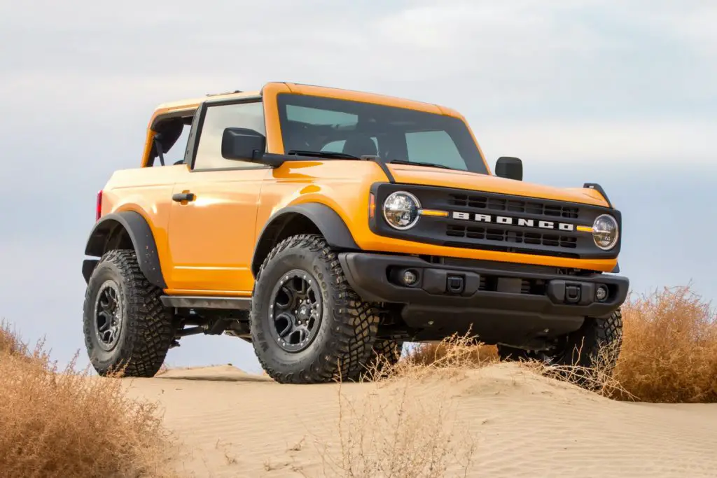 Ford Bronco delay has some buyers switching to 2021 Bronco Sport