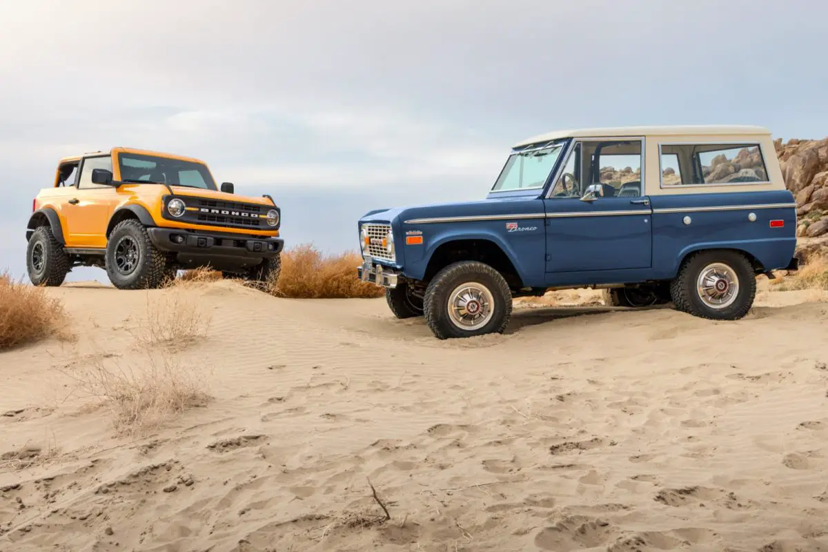 Six Possible Future Bronco Trim Levels That Ford Needs To Make Happen