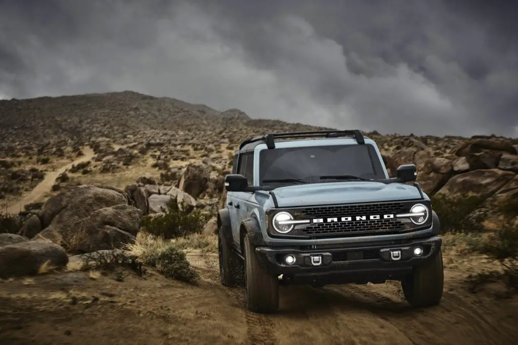 Ford Bronco coming to Australia? Global Ford boss leaves door open