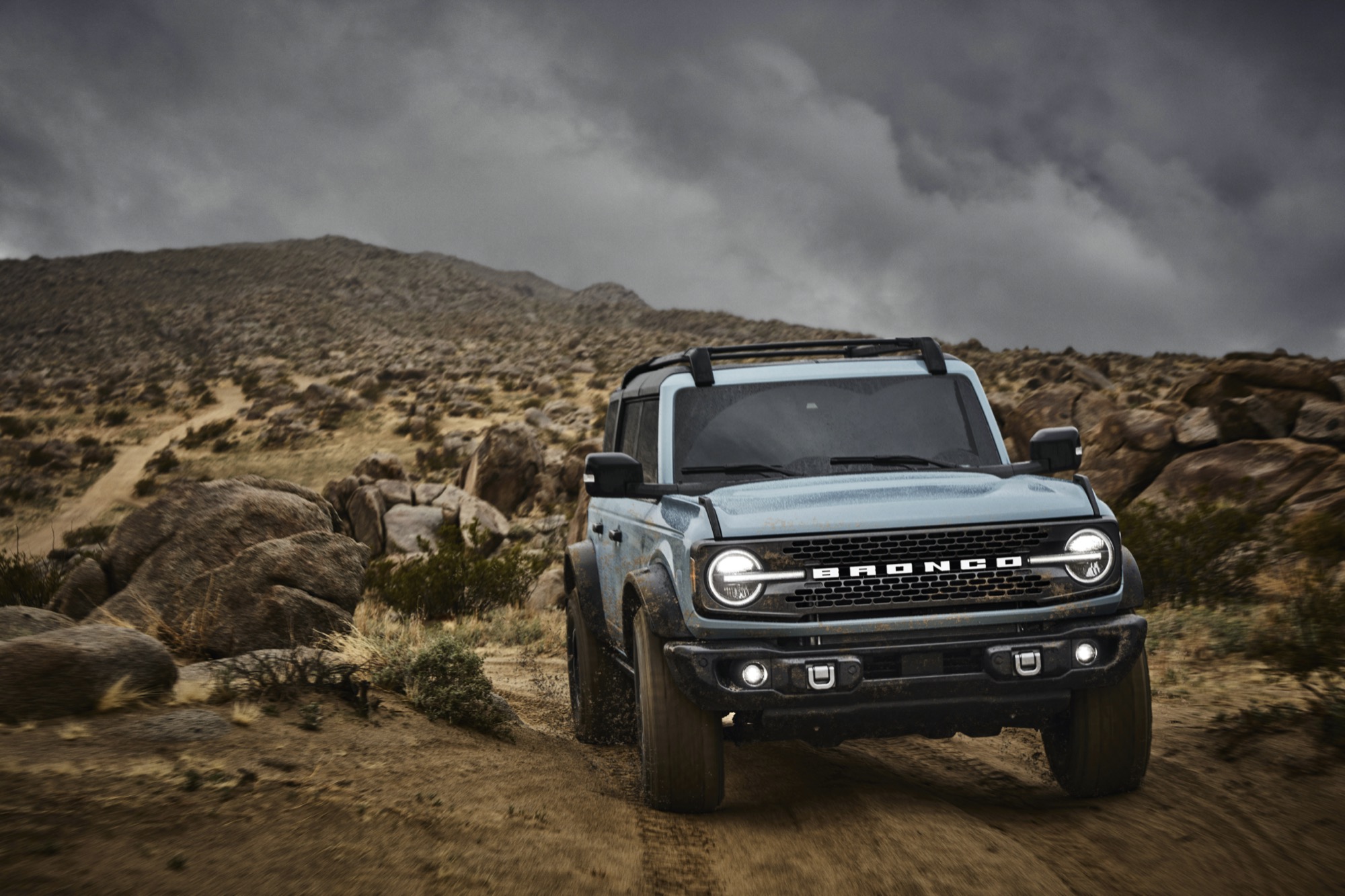 This Is The All New Reborn Sixth Generation 2021 Ford Bronco