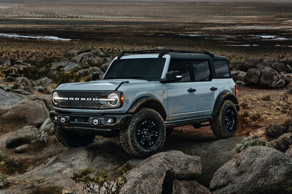 2022 Ford Bronco Heritage Edition Review