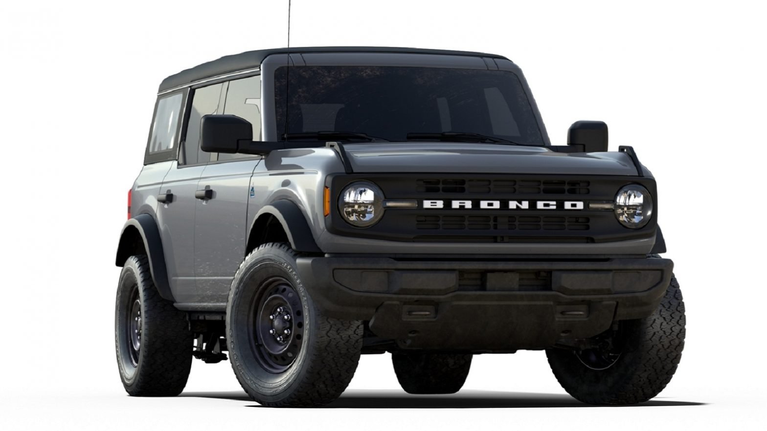 Here's A Spotter's Guide For Every 2022 Ford Bronco Grille